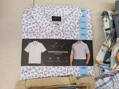 Men's Button Up Shirts, T-Shirt, Shorts, Linen Pant