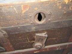 Steamer Trunk