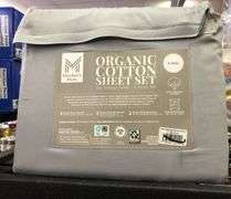 Organic Cotton Sheet Set