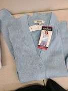 4) Articles of Women's Clothing, Pair of Women's Sunglasses