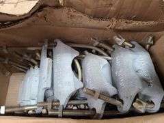 Malleable Iron Clamps and Beam Clamps