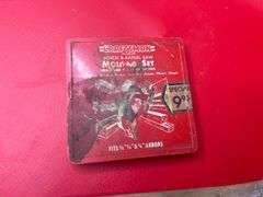 Wire Brushes, Other Brushes, Craftsman Molding Set