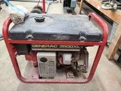Generac 3500 XL Generator