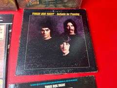Three Dog Night, Quincy Jones, More Vinyl Records