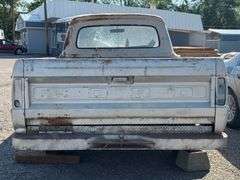 1963  Ford  F-100*