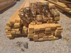Bundle of Assorted Lumber