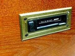 Innovative Technology CD/Cassette/Record Player