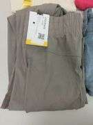 Sleevless Tee, 2) Edited Cardigan, RM 90's Shorts, Seven7 Shorts, Tan Pants, Bikini Underwear 3-Pack