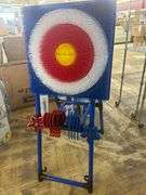 Outdoor Axe Throwing Game