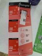 Neutrogena Acne Patches, Razors, Nexxus Leave-In Spray, Nature Well Body Cream