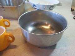 Colander, Copper Eggs, More Kitchen Supplies