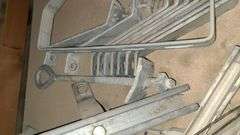 Metal Mounting Parts