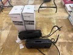 4) Seipel Marine Boat Fenders