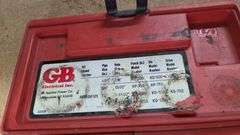 GB Mechanical Slug Out Set for Conduits