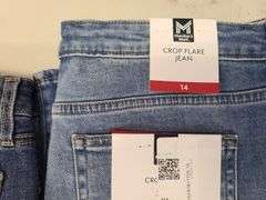 3) Pair Denim Shorts