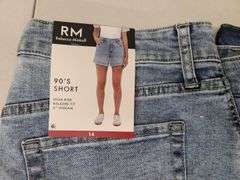 4) Pairs of Shorts