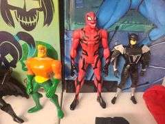 Marvel Collectibles DVDs, Books, T-Shirts, Action Figures