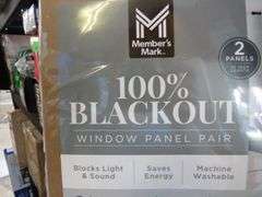 Blackout Curtains