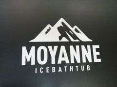 Moyanne Icebath Tub