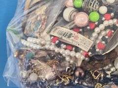 Necklaces, Bracelets, Earrings