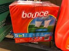 Tide, Bounce Dryer Sheets 2pk