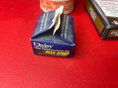 Tinkertoys, Air Gun Pellets, More