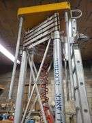 Air Powered Scaffold