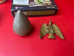 Tinkertoys, Air Gun Pellets, More