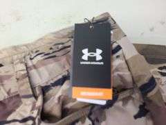 Under Armour Camouflage Pants