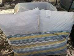 Assorted Household Pillows