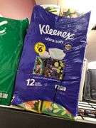 Kleenex Lotion Facial Tissue, Kleenex Ultra Soft Facial Tissue