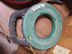 Nylon Fish Tape, Steel Fish Tape