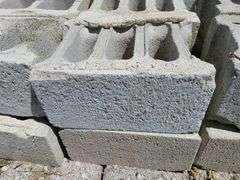 48) Concrete Blocks