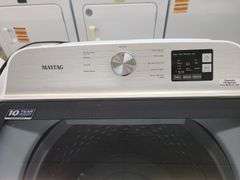 Maytag Top Load 4.8 cu. ft. Washer with Deep Fill Option