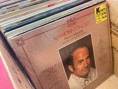 Kenny Rogers, Marty Robbins, More Vinyl Records