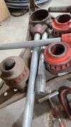 Rigid 300 Speed Chuck Pipe Threading Machine