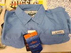 8) Men's Swim Trunks, T-Shirt, Button Up Shirts, Shorts