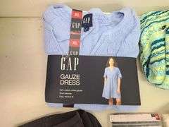 7) Articles of Women's Clothing