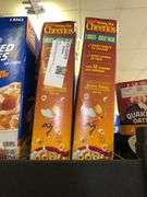 Kellogg's Frosted Flakes 2pk, 2) Honey Nut Cheerios 2pk