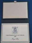 1986 United Kingdom Proof Coin Collection