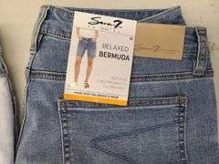 3) Pair Women's Shorts