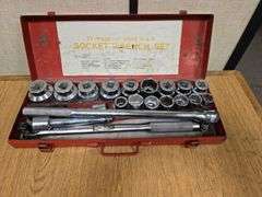 Socket Wrench Set