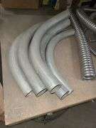 Flex Conduit, Conduit Elbows, 2) Ammo Cans