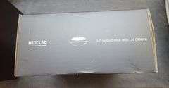 Hexclad Hybrid Wok with Lid