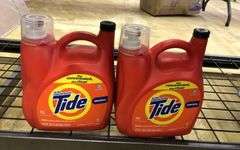 2) Tide Detergent