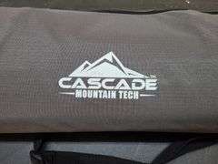 Cascade Mountain Tech Collapsible Cot