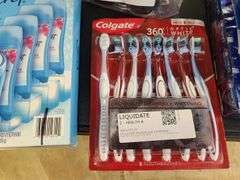 Lens Wipes, Shave Gel, Sensodyne, Aveeno Baby Wash & Shampoo, Secret, Colgate Toothbrushes