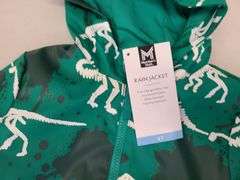 Kid's Coat and Rain Jacket