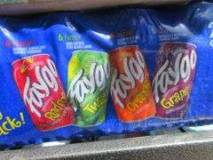 Mountain Dew Mini 3-Pack, Faygo Variety Pack