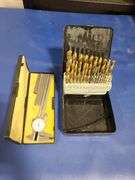 Drill Bits, Caliper